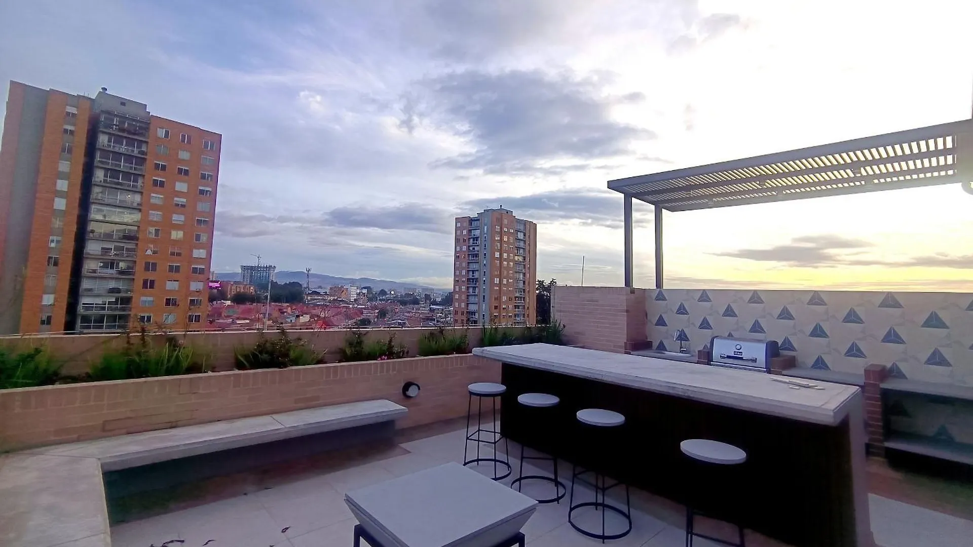 Ah/Executivo/Confortable Loft,La Castellana بوغوتا 0*,  كولومبيا