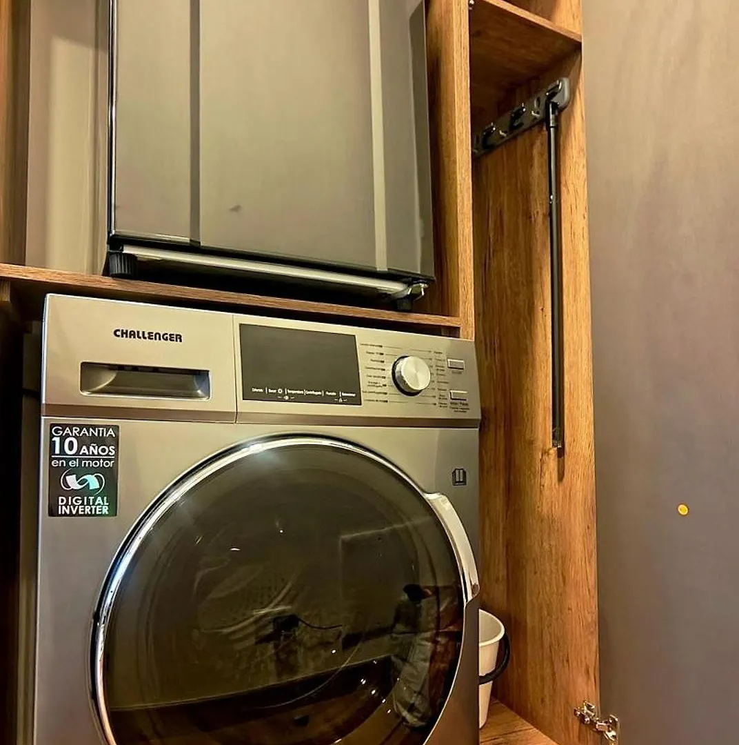 Ah/Executivo/Confortable Loft,La Castellana بوغوتا شقة