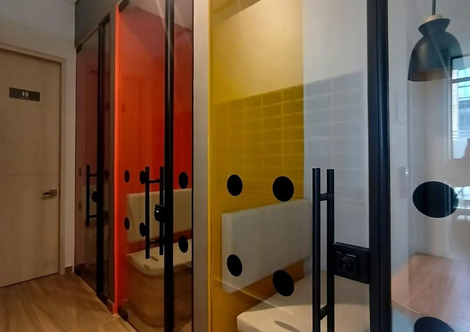 شقة Ah/Executivo/Confortable Loft,La Castellana بوغوتا