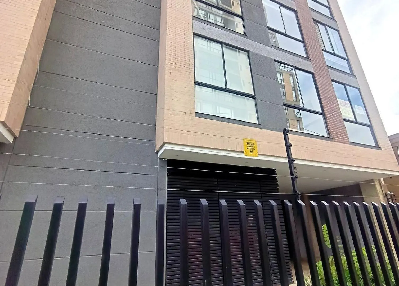 شقة Ah/Executivo/Confortable Loft,La Castellana بوغوتا