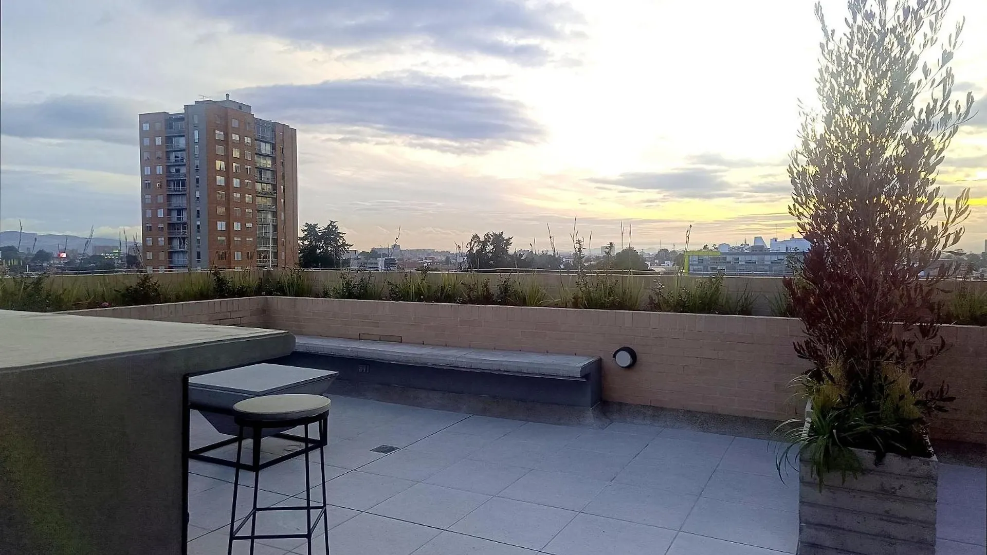 Ah/Executivo/Confortable Loft,La Castellana بوغوتا
