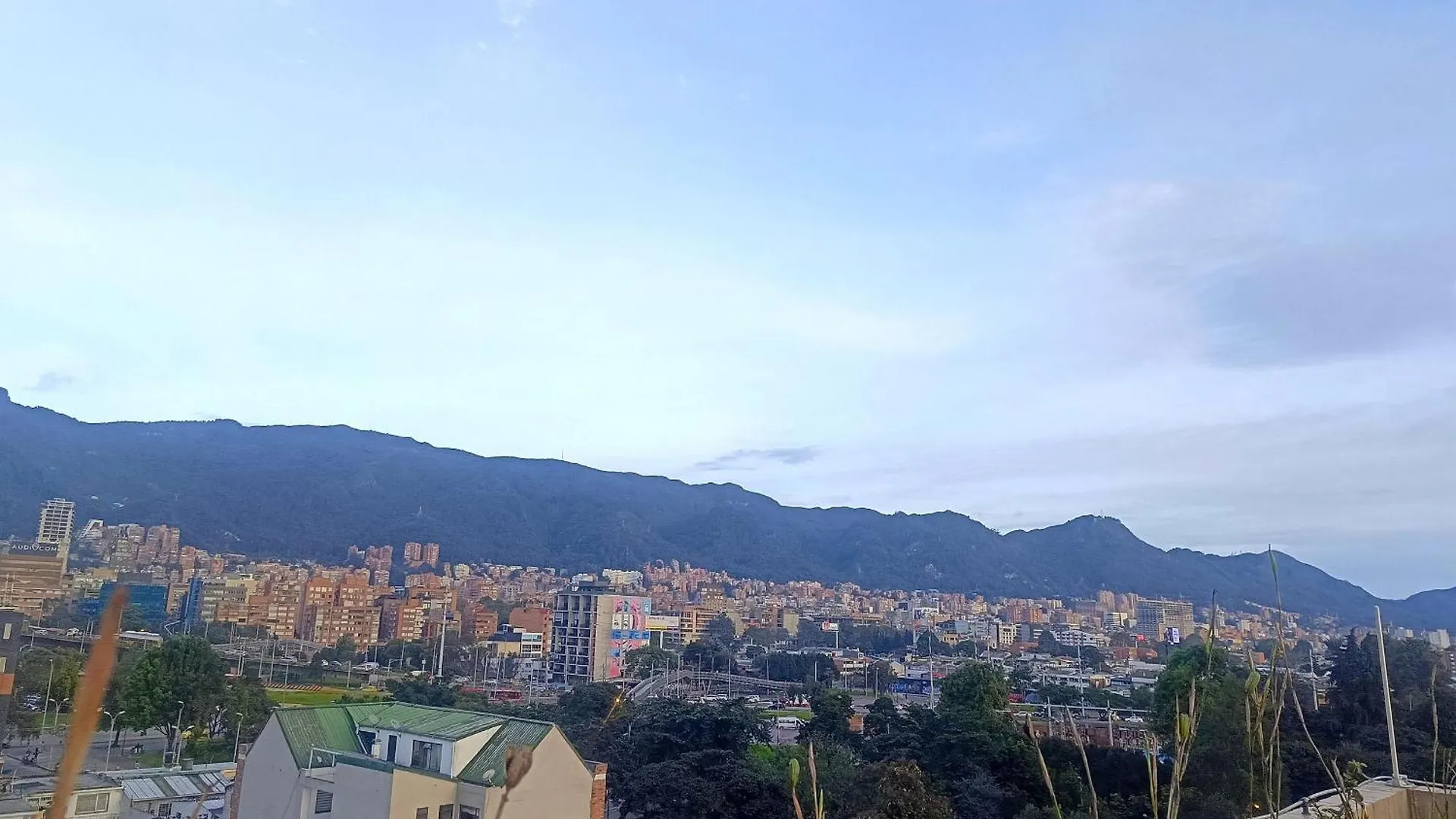 Ah/Executivo/Confortable Loft,La Castellana بوغوتا كولومبيا