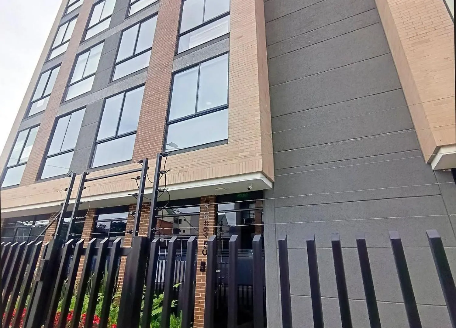 Ah/Executivo/Confortable Loft,La Castellana بوغوتا 0*,