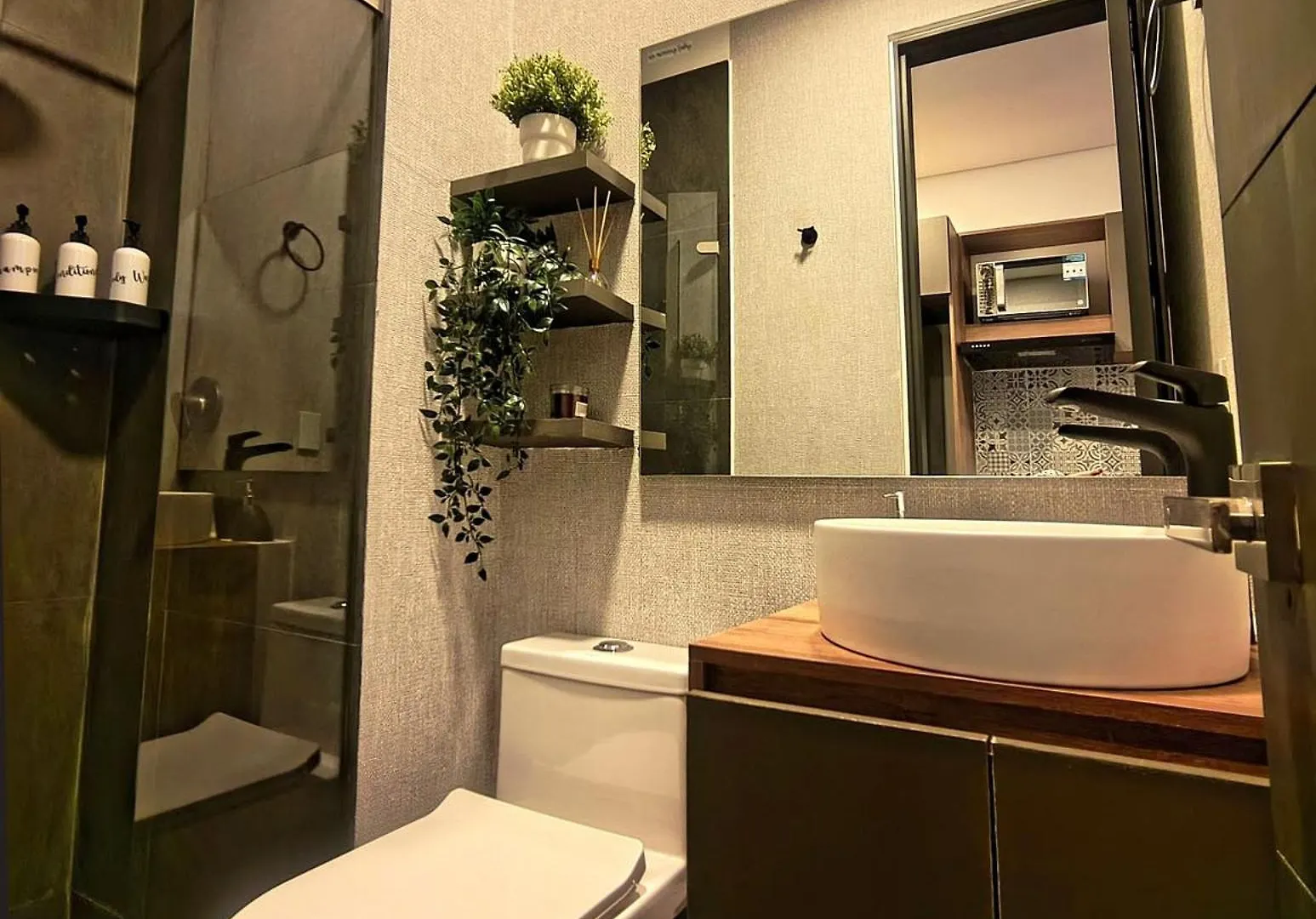 شقة Ah/Executivo/Confortable Loft,La Castellana بوغوتا كولومبيا