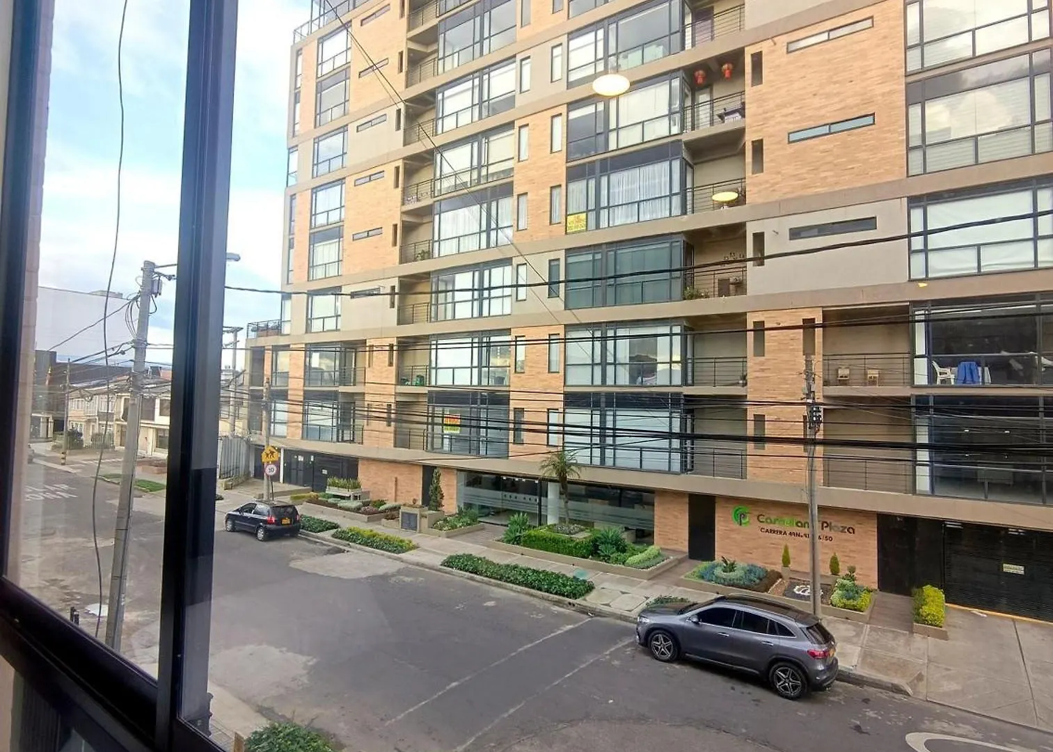 شقة Ah/Executivo/Confortable Loft,La Castellana بوغوتا كولومبيا
