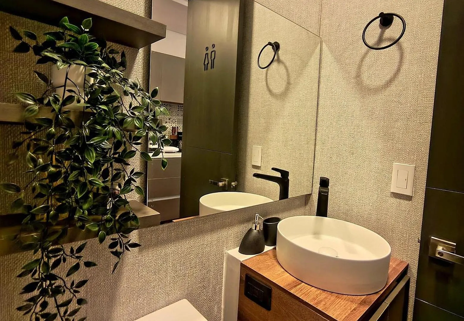 Ah/Executivo/Confortable Loft,La Castellana بوغوتا شقة