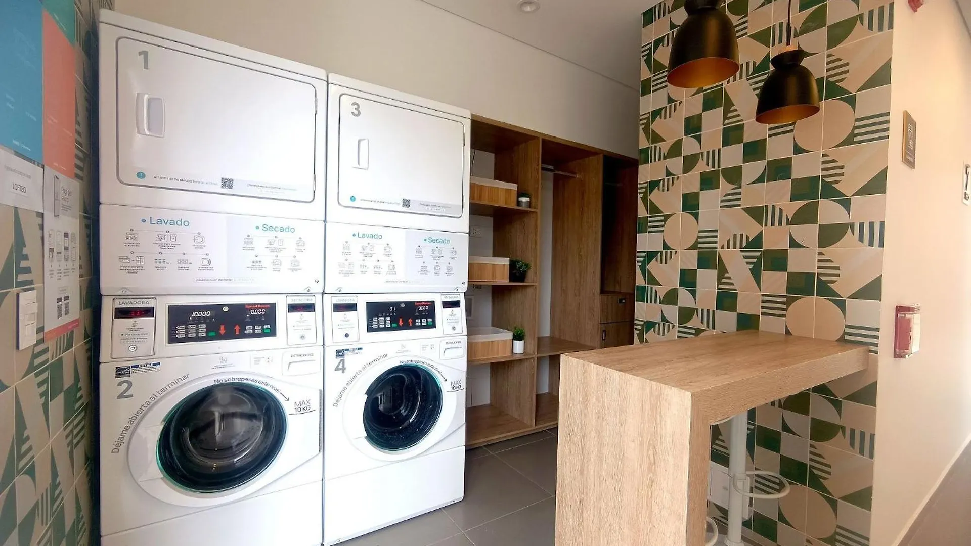 Ah/Executivo/Confortable Loft,La Castellana بوغوتا كولومبيا
