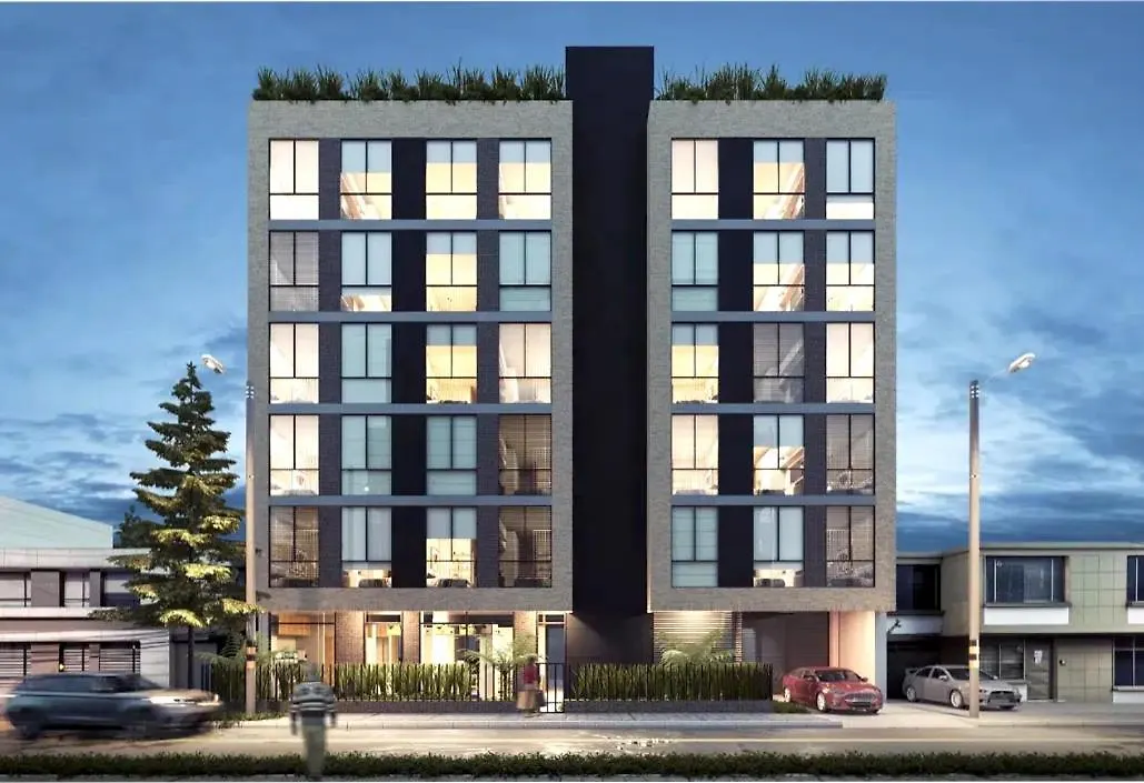 شقة Ah/Executivo/Confortable Loft,La Castellana بوغوتا